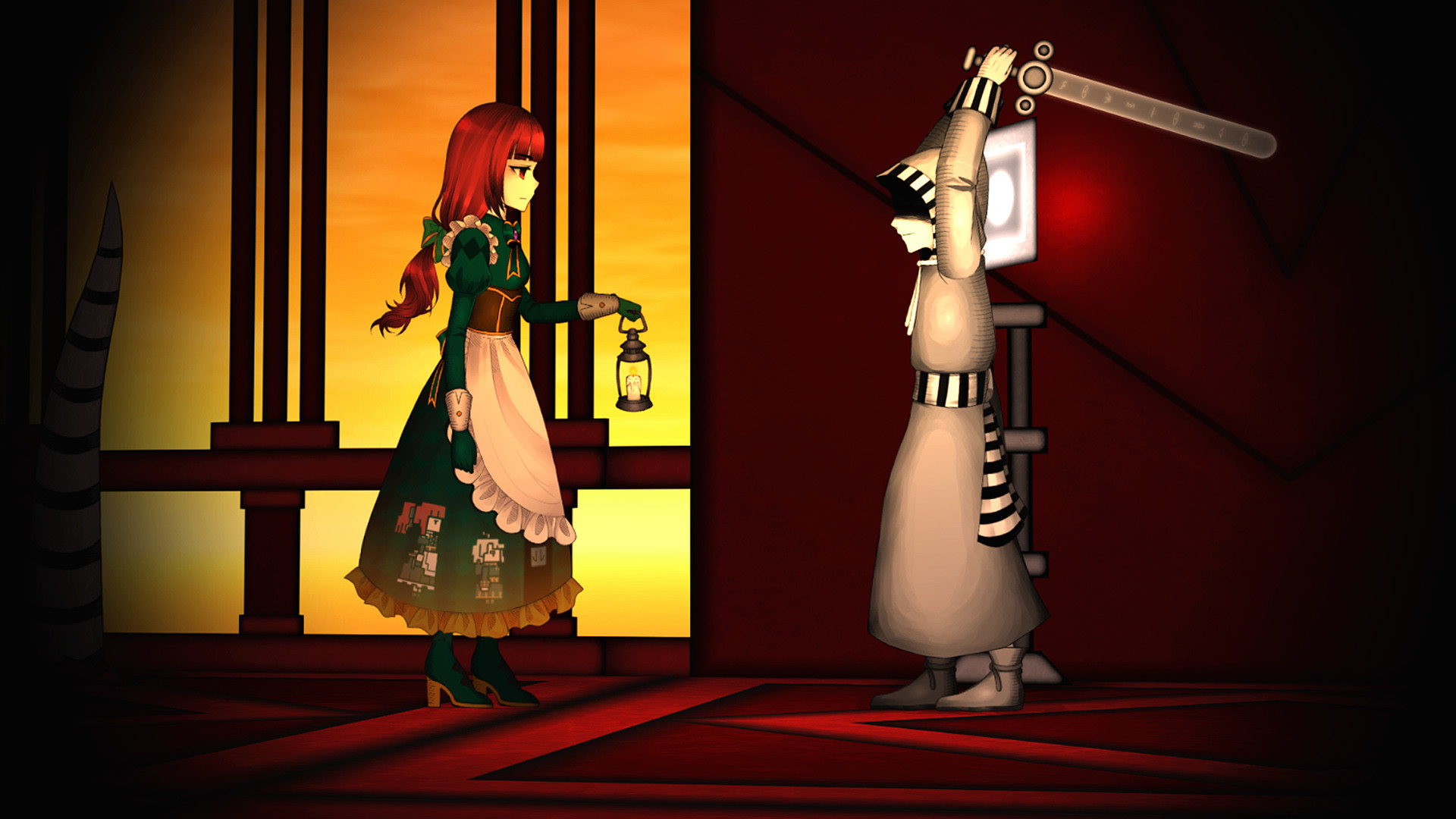 Скриншот: Clea 2