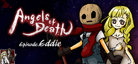 Обложка: Angels of Death Episode.Eddie