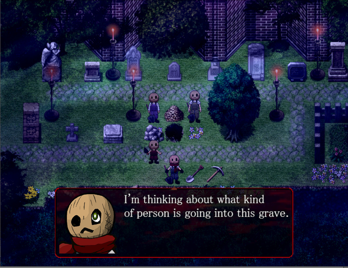 Скриншот: Angels of Death Episode.Eddie