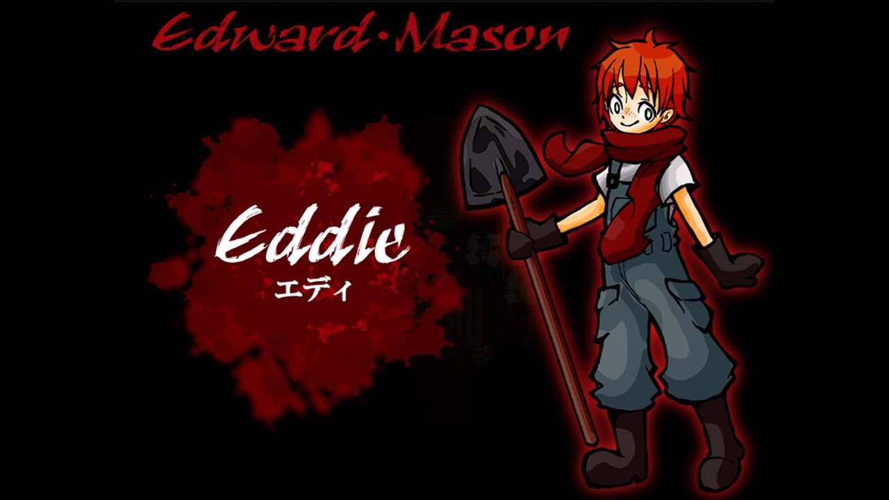 Скриншот: Angels of Death Episode.Eddie