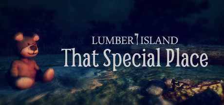 Обложка: Lumber Island - That Special Place