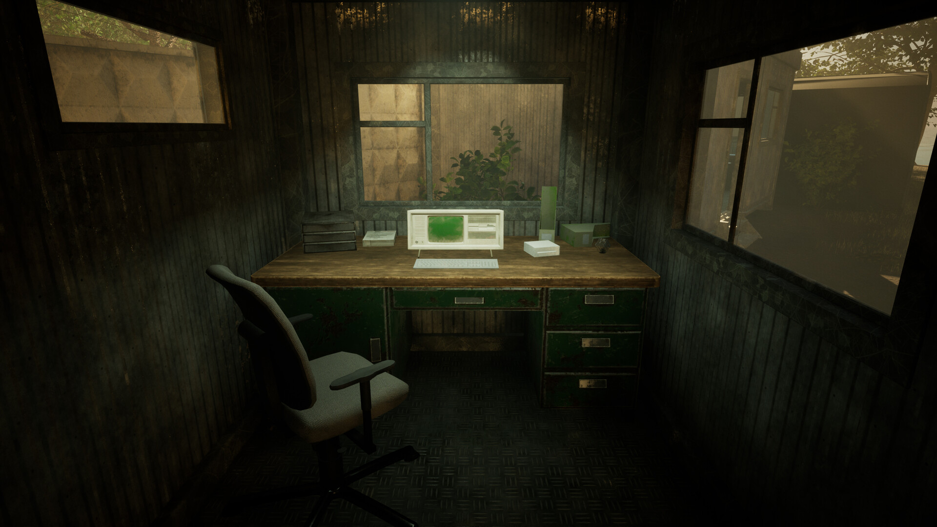 Скриншот: Locked In Mind