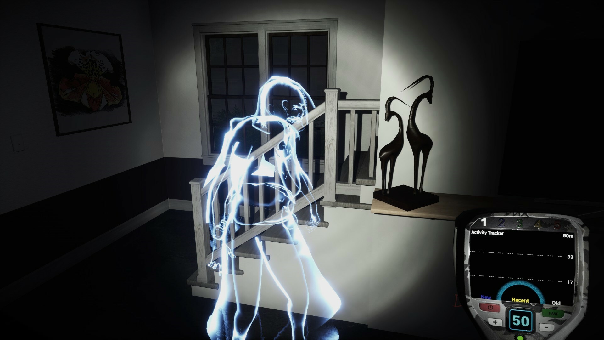 Скриншот: This is a Ghost