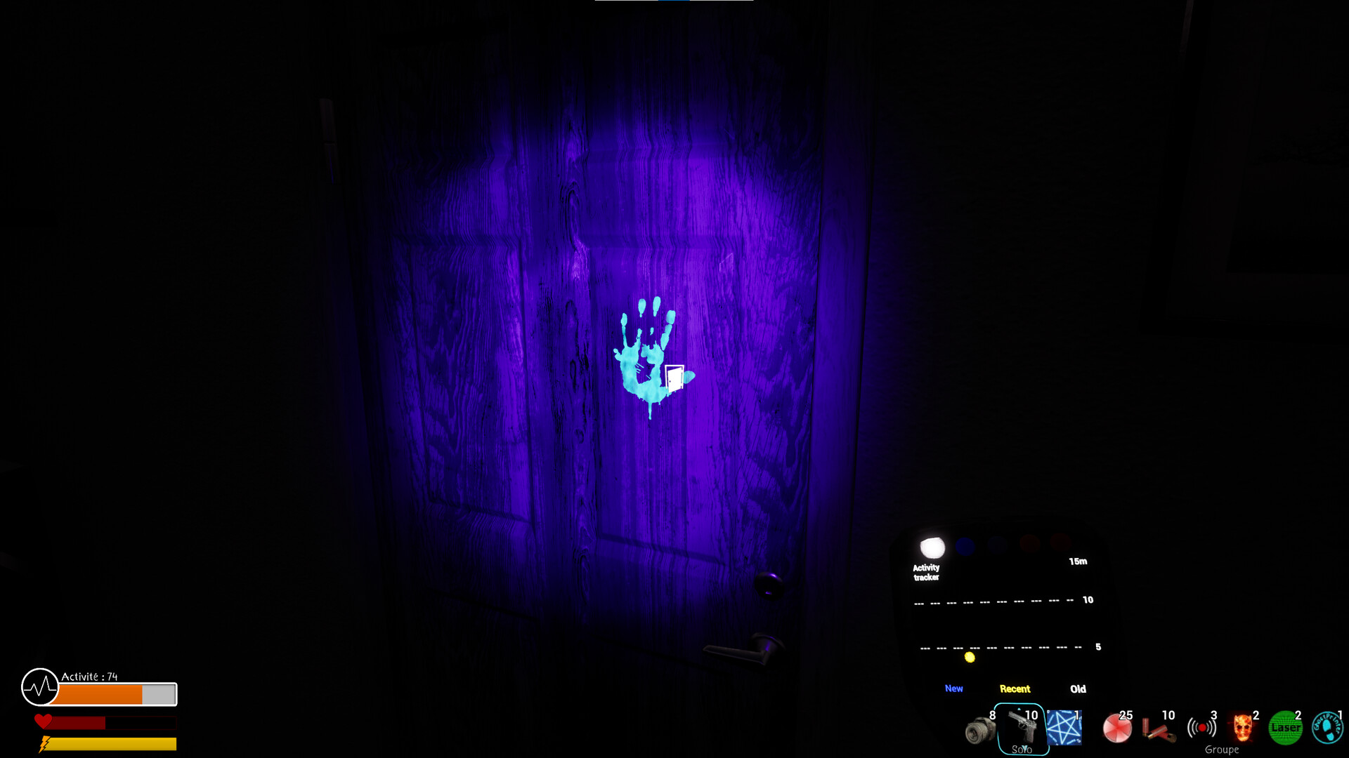 Скриншот 11: This is a Ghost