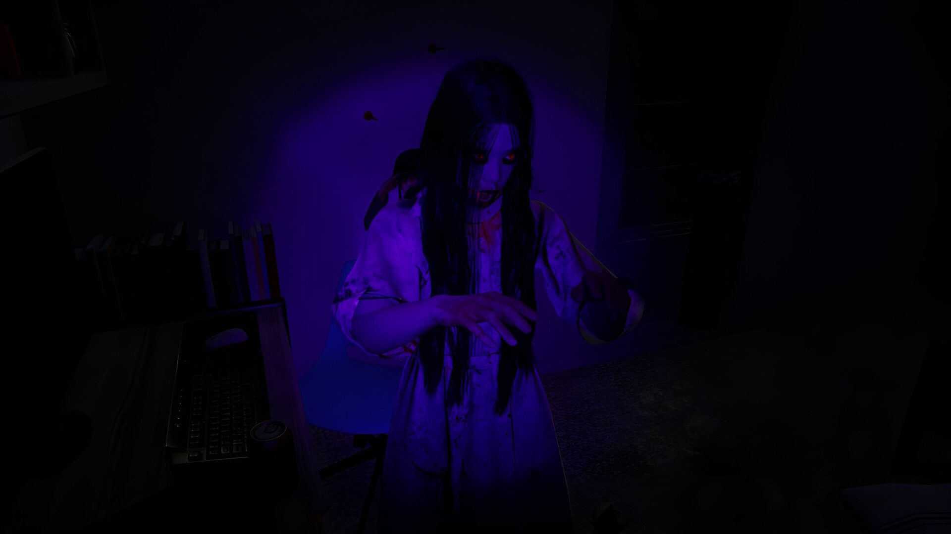 Скриншот: This is a Ghost