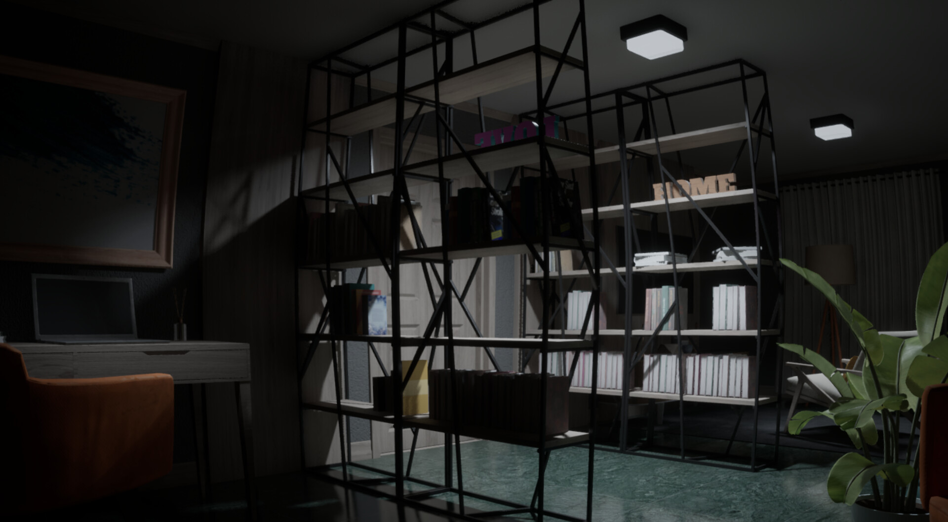 Скриншот: IMPETUM