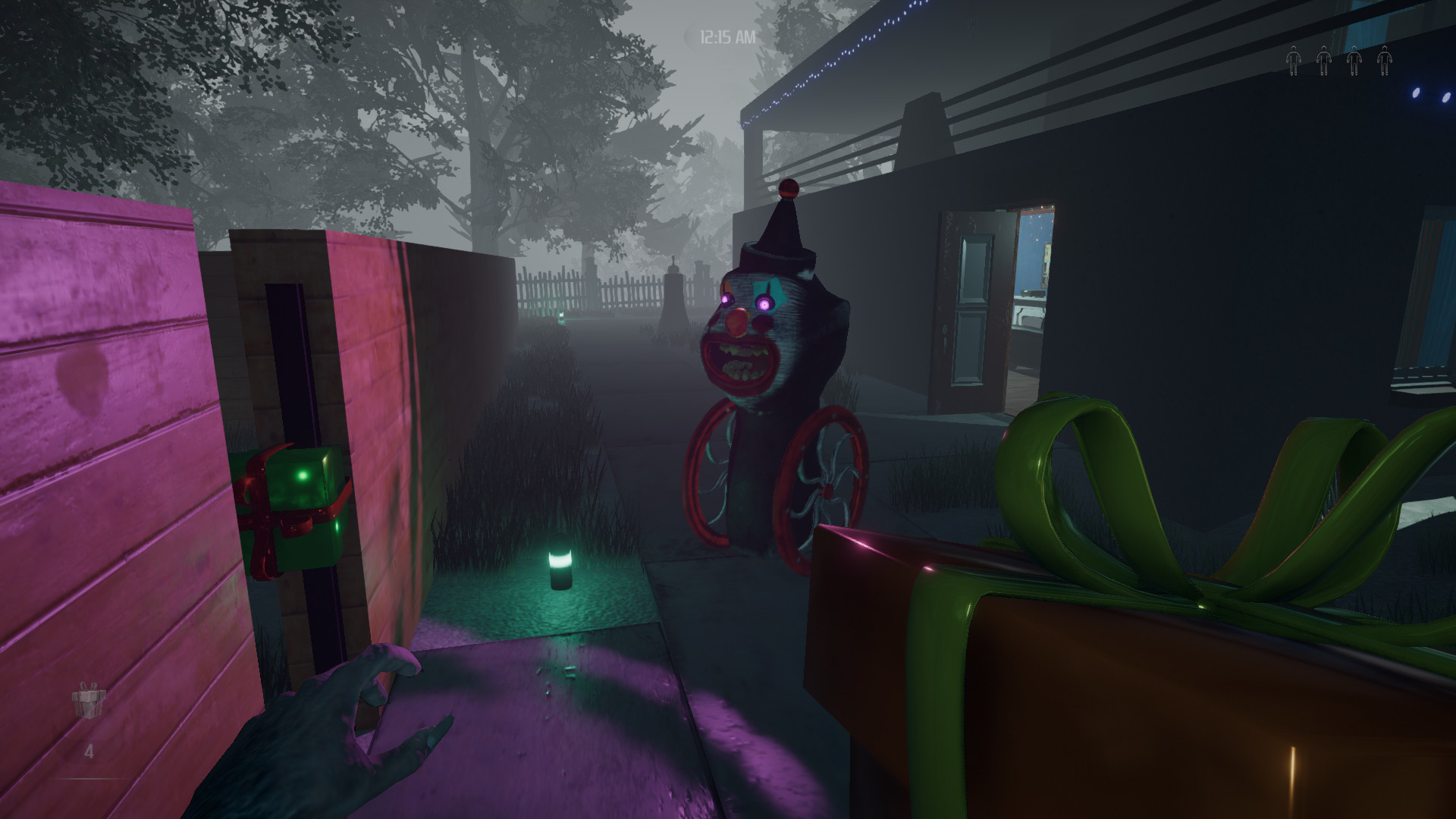 Скриншот 13: Krampus is Home