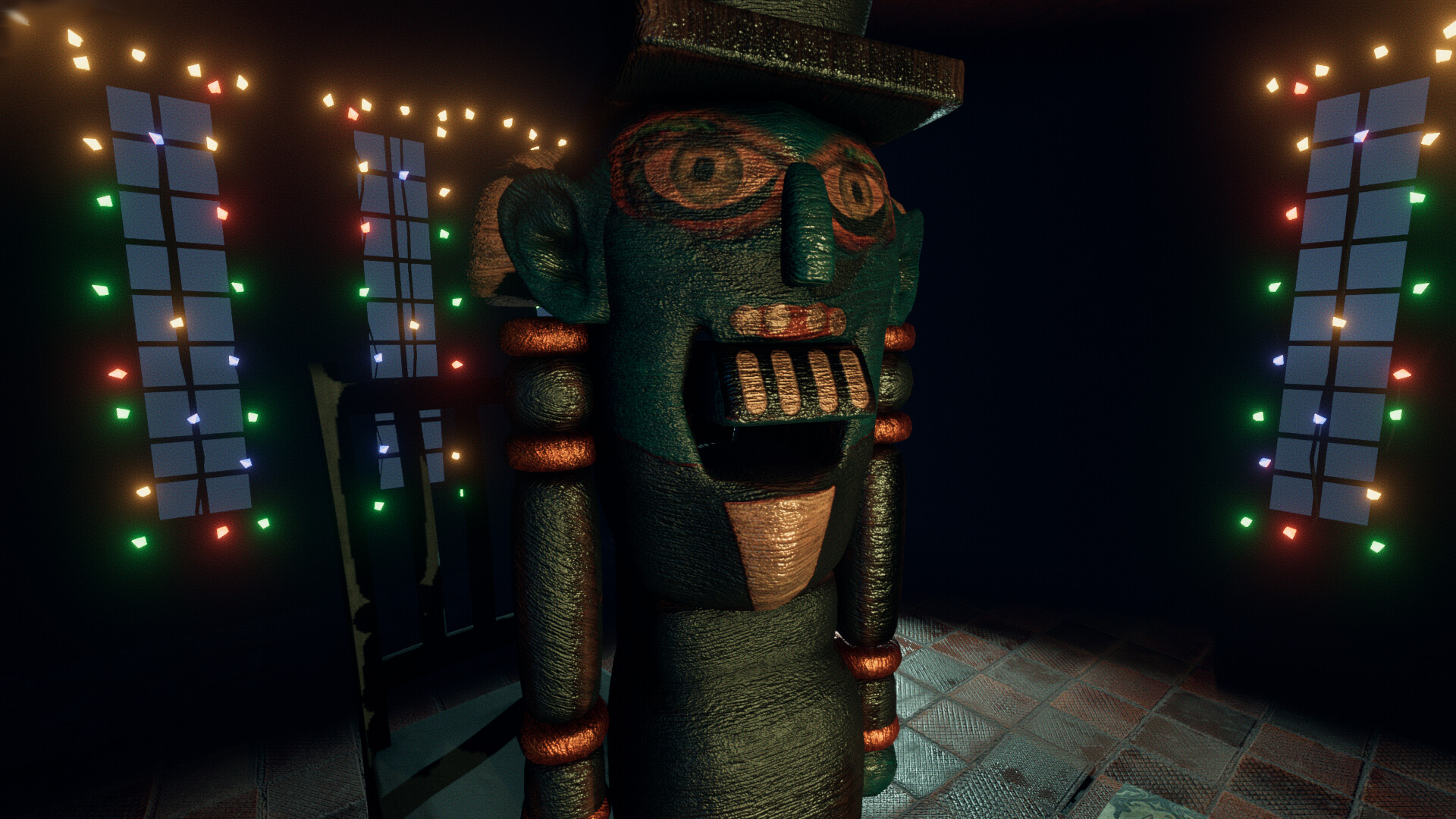 Скриншот: Krampus is Home