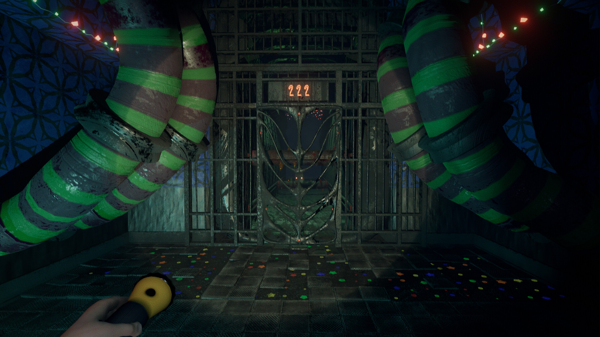 Скриншот: Krampus is Home