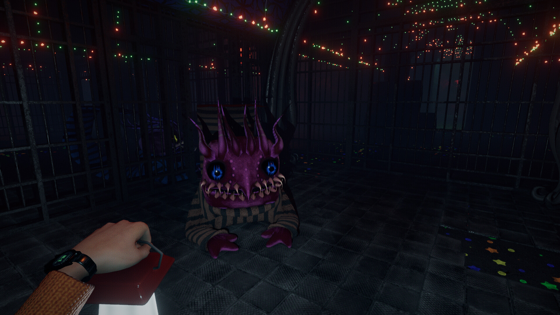 Скриншот: Krampus is Home