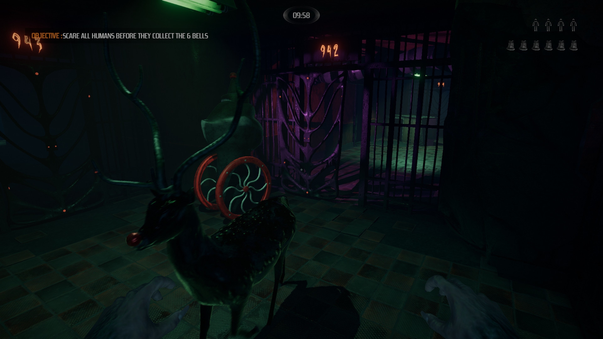 Скриншот 8: Krampus is Home