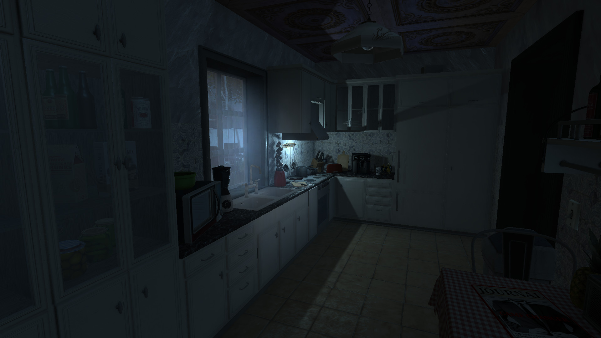 Скриншот: TheNightfall