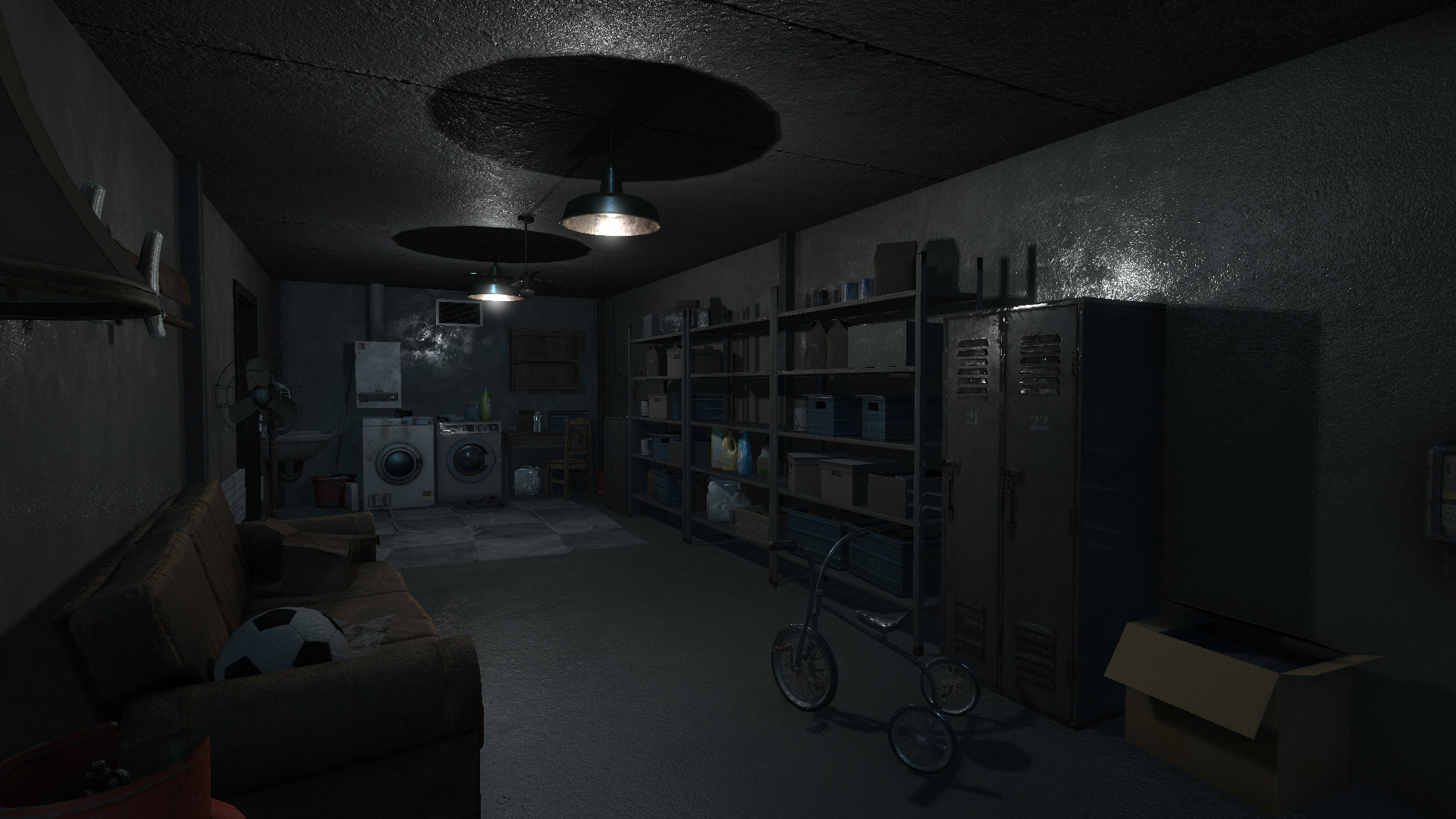 Скриншот: TheNightfall