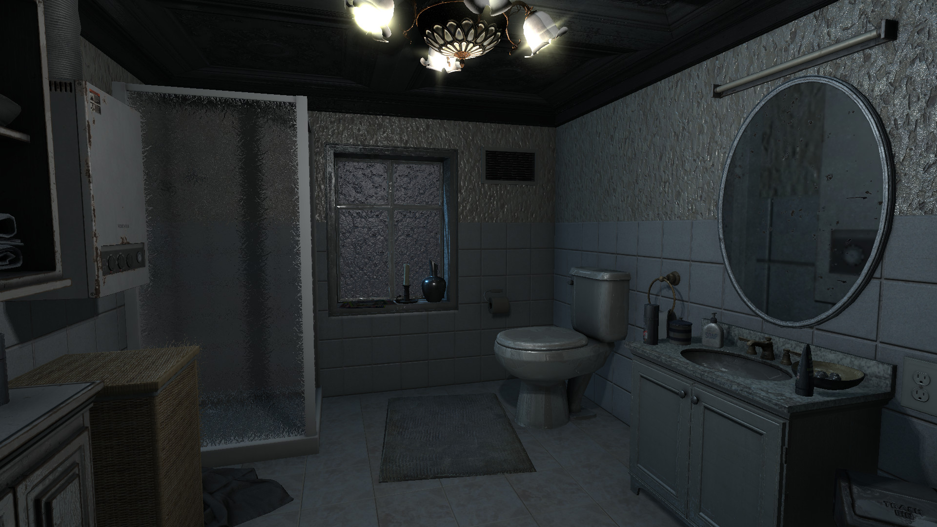 Скриншот 9: TheNightfall