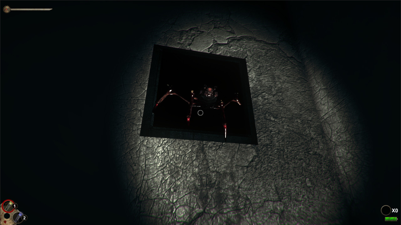 Скриншот: Horror in the Asylum