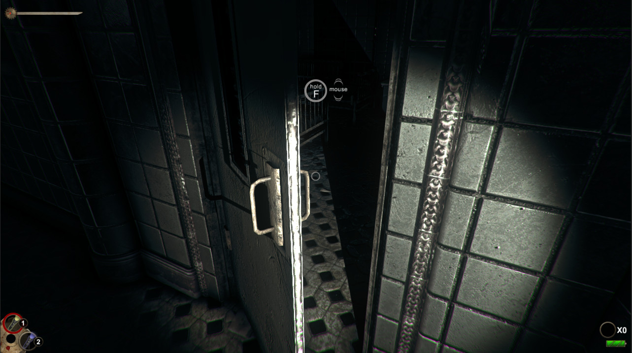 Скриншот 7: Horror in the Asylum