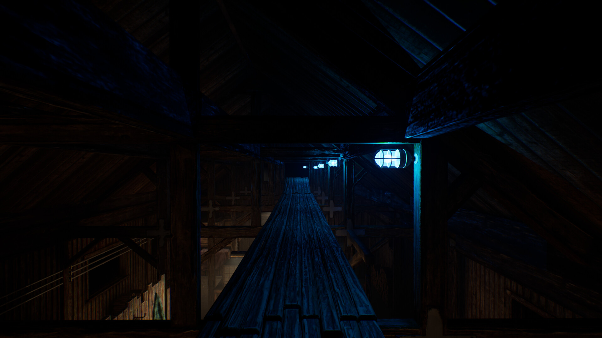 Скриншот: Chicken Feet