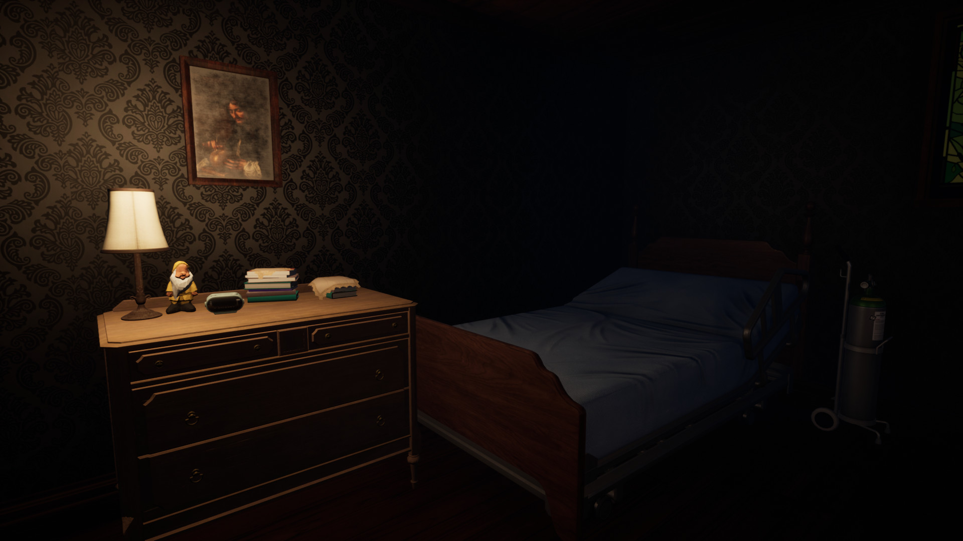 Скриншот: The Last Rite of Death