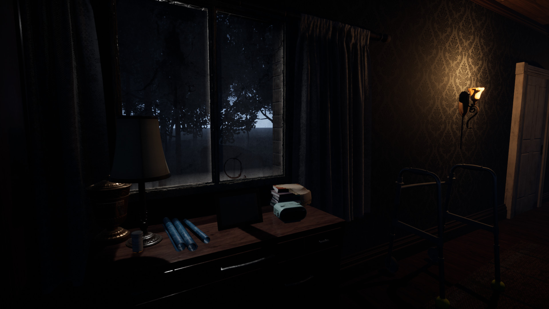 Скриншот: The Last Rite of Death