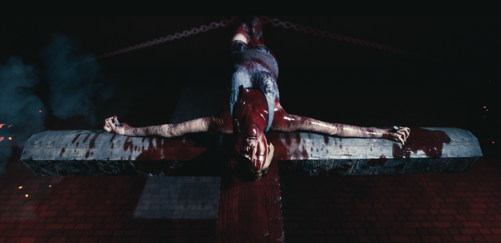 Скриншот: Welcome to Hanwell