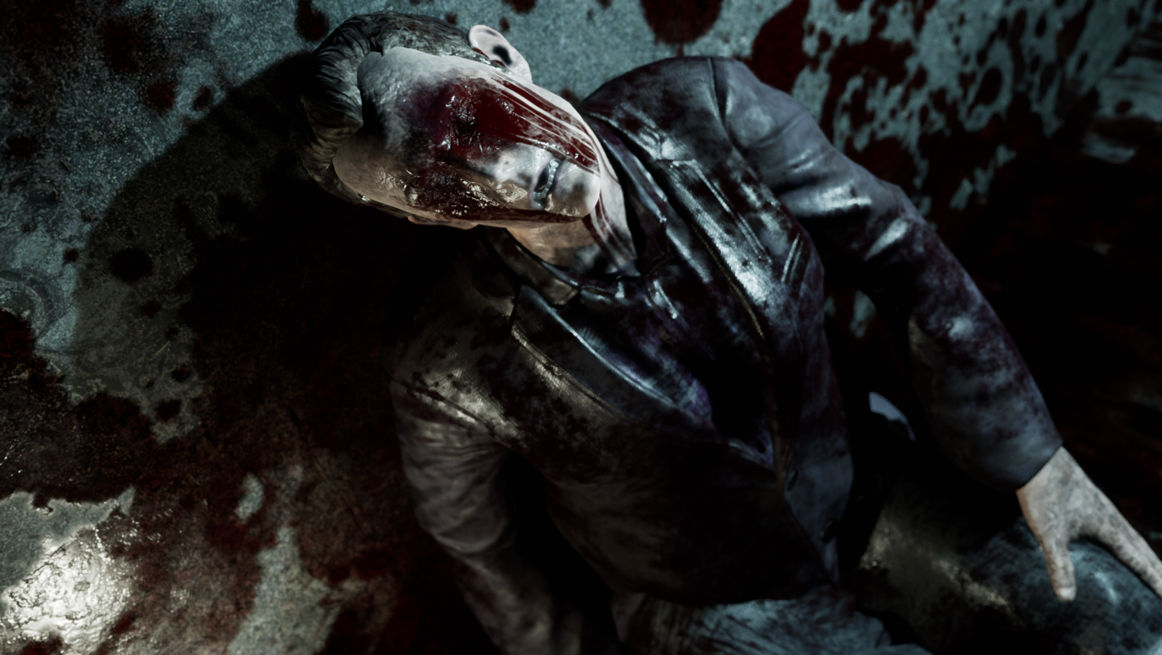 Скриншот: Welcome to Hanwell