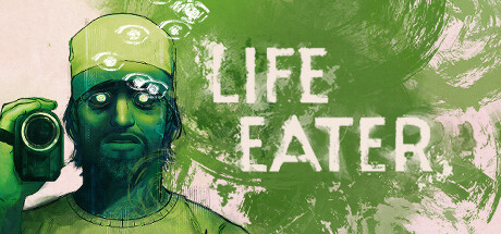 Обложка: Life Eater