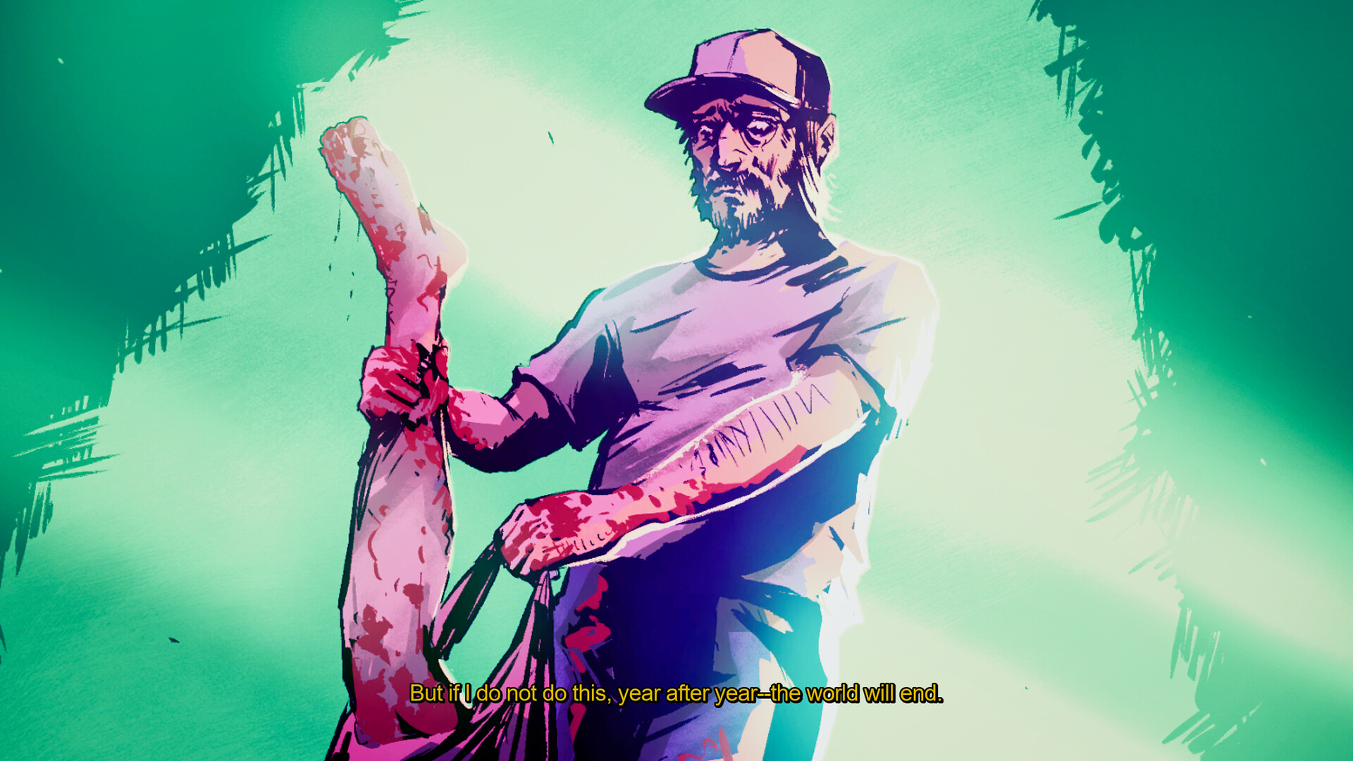 Скриншот: Life Eater