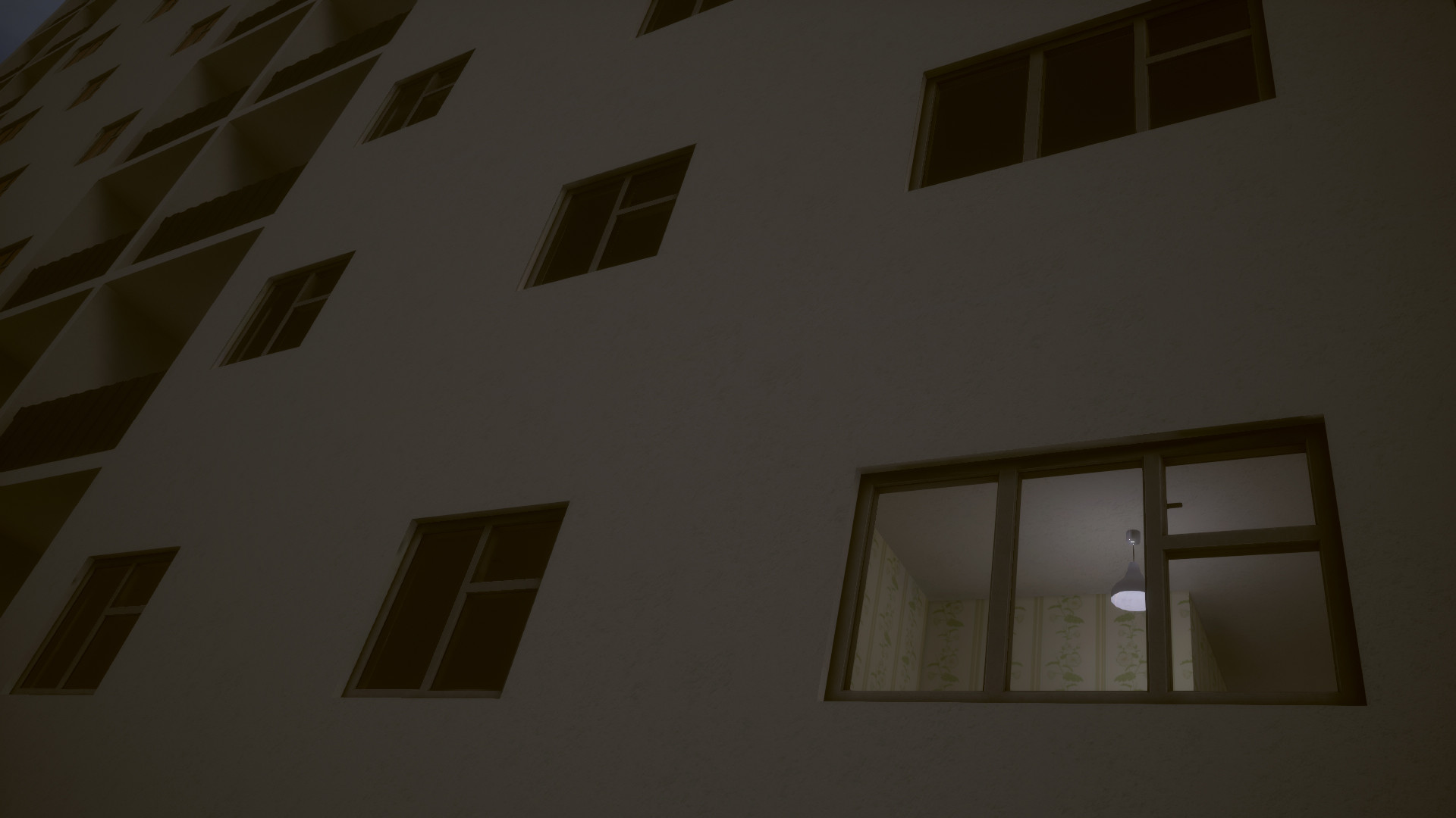 Скриншот: Last Floor