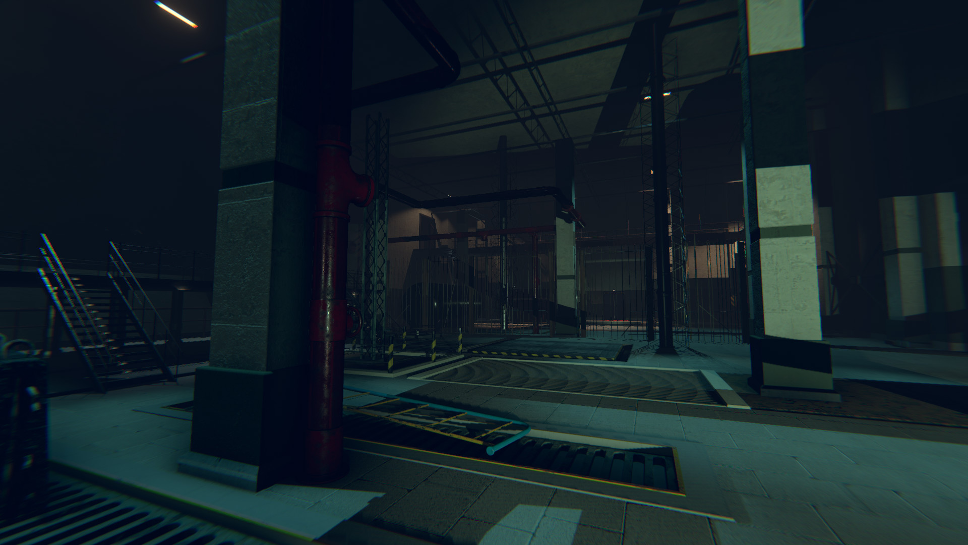 Скриншот: Here I Come