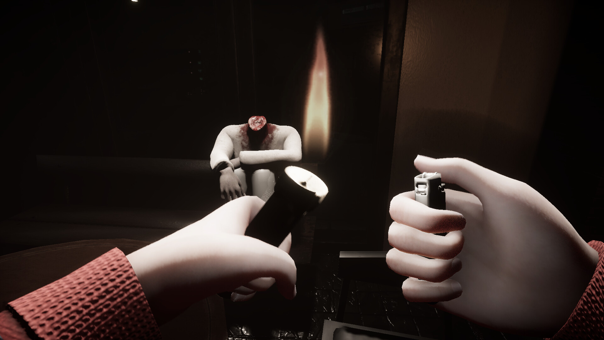 Скриншот 12: Nightmare Side: The Game