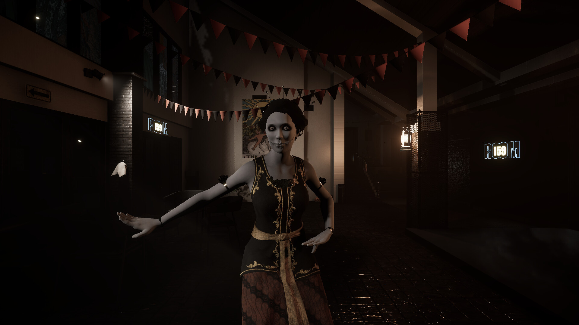 Скриншот 13: Nightmare Side: The Game