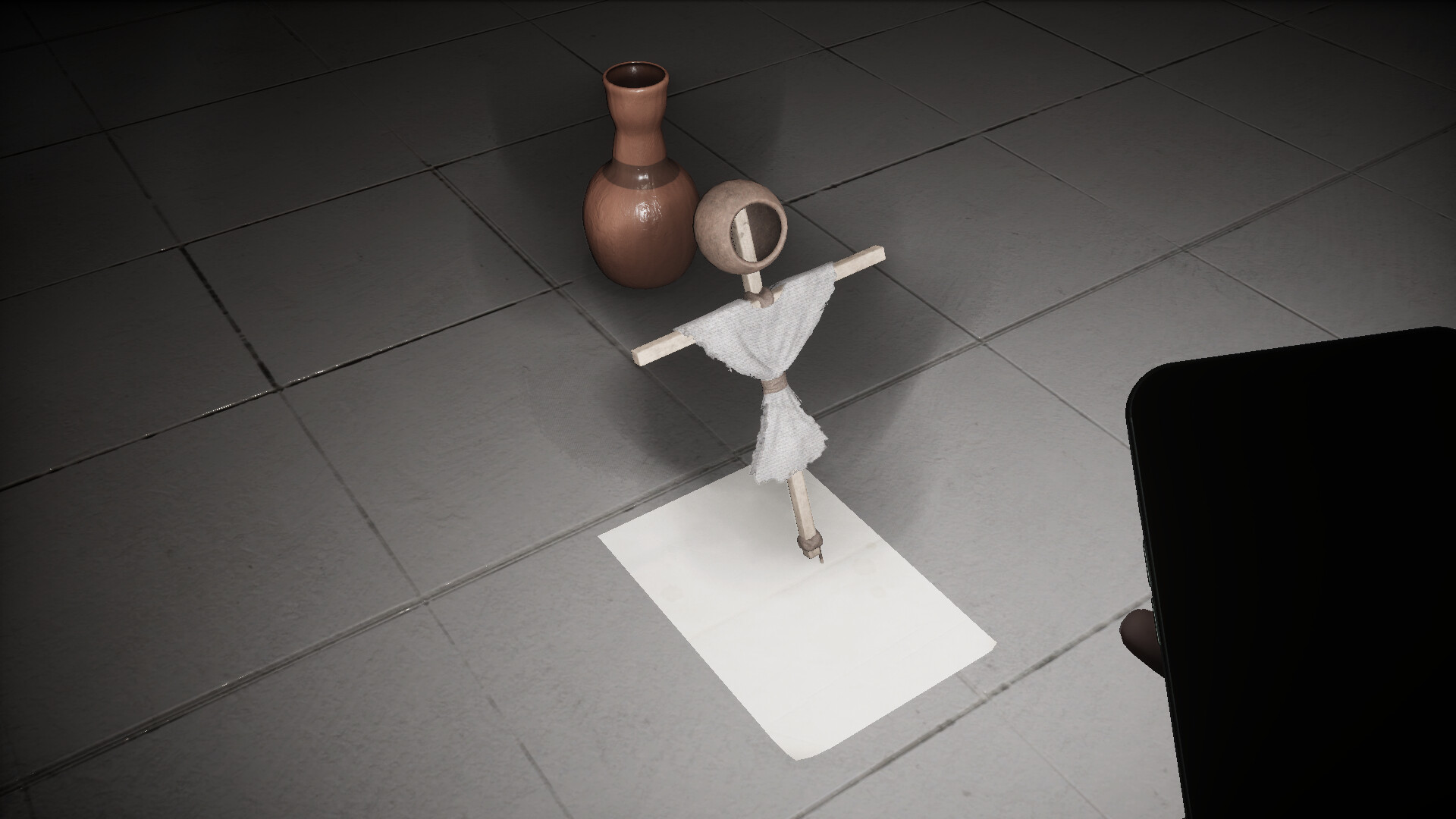 Скриншот 9: Nightmare Side: The Game