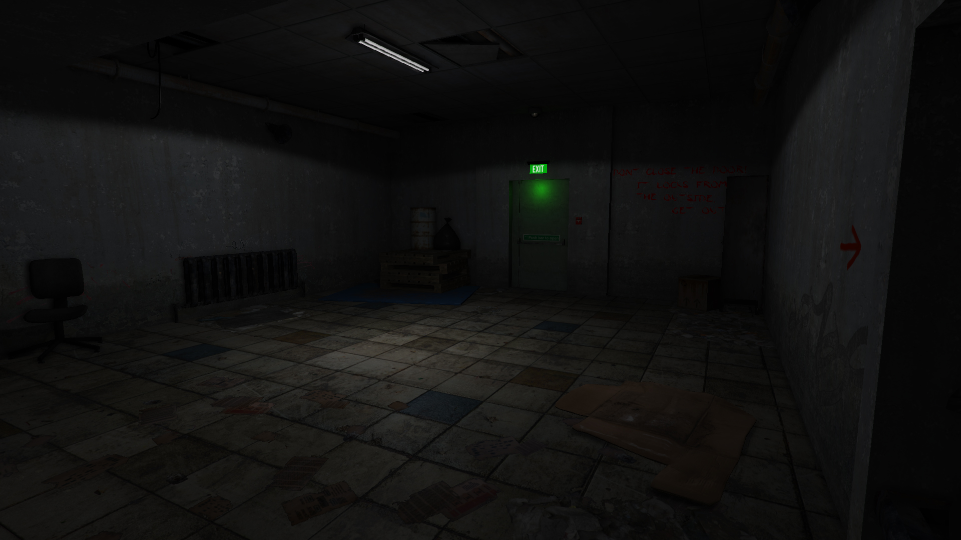 Скриншот 10: Left Alone