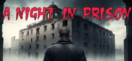 Обложка: A Night in Prison