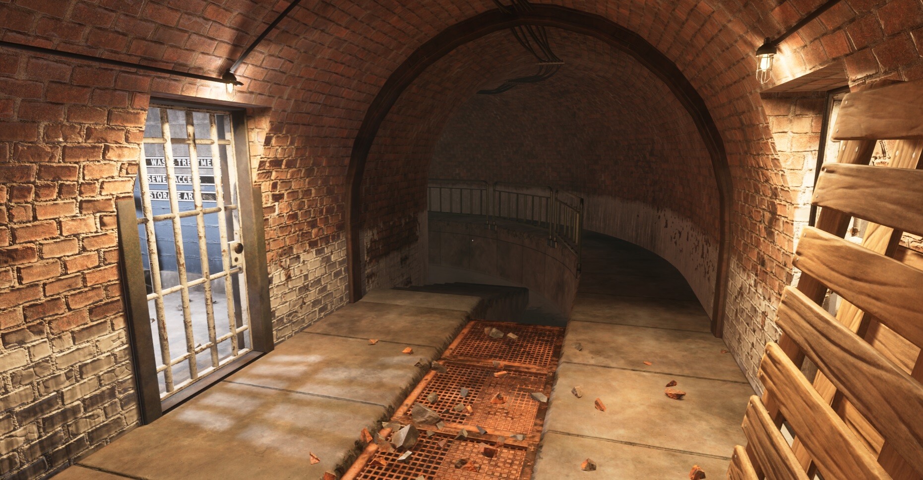 Скриншот 6: A Night in Prison