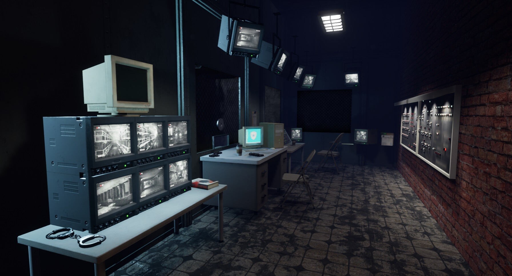 Скриншот 8: A Night in Prison