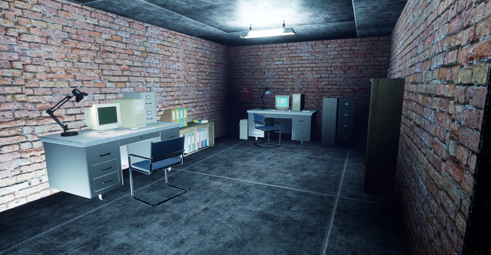 Скриншот 10: A Night in Prison