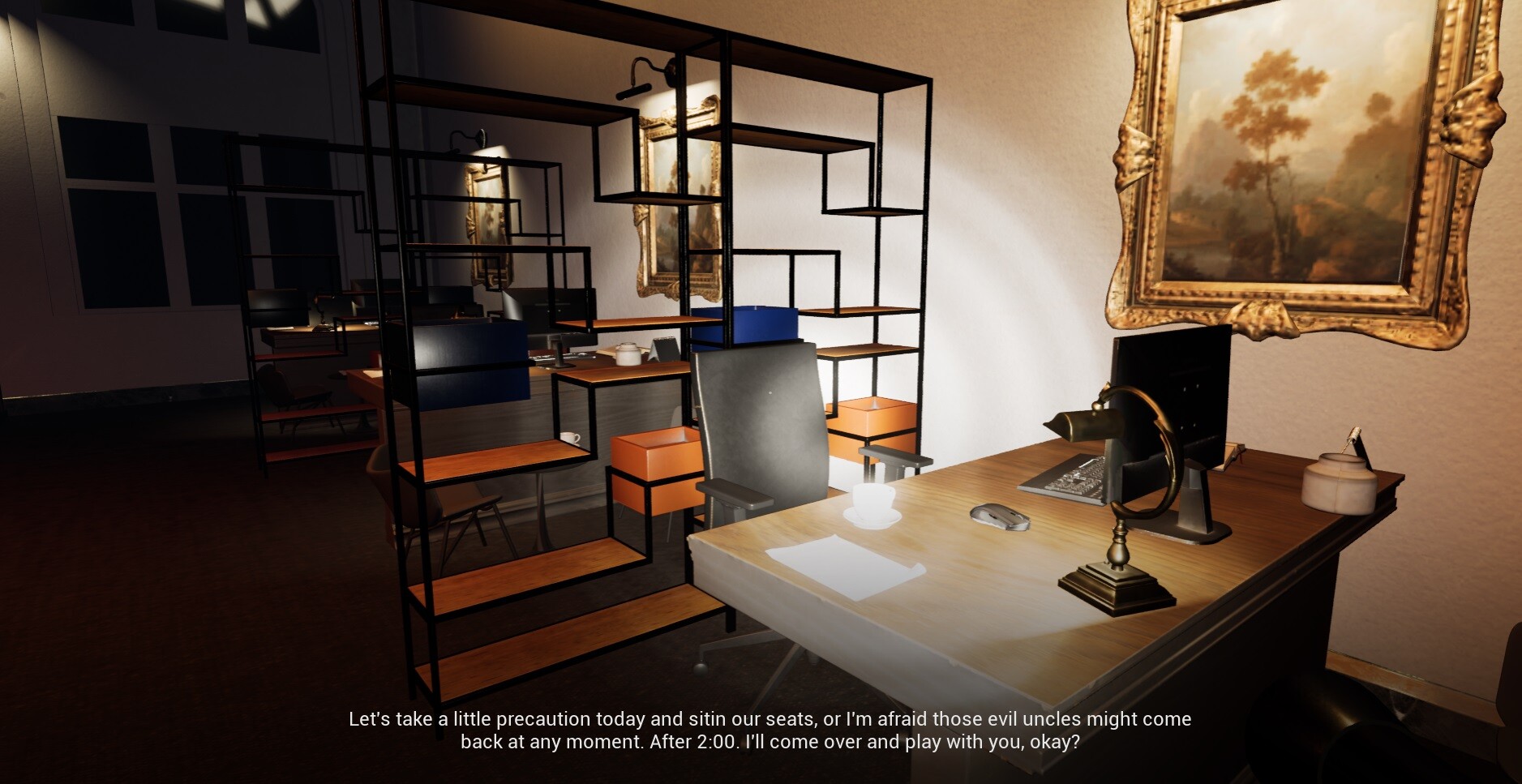 Скриншот: Night of Horror