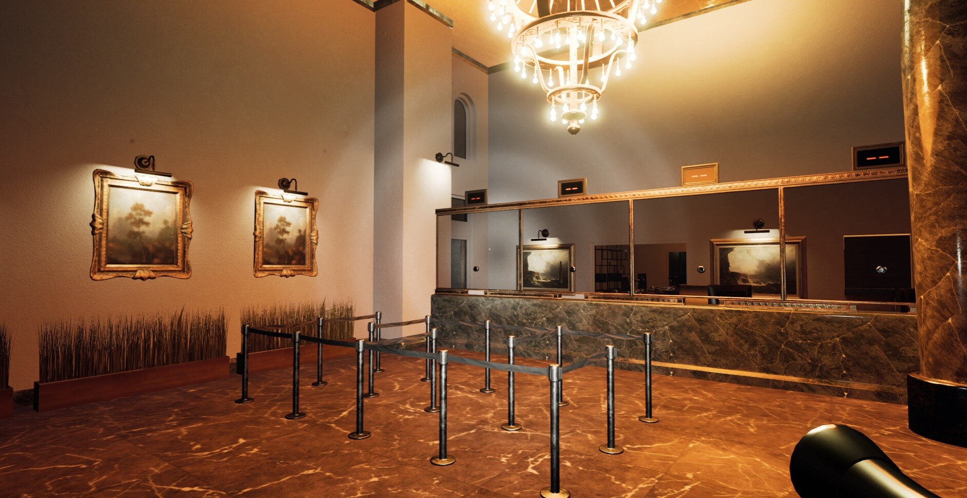 Скриншот: Night of Horror