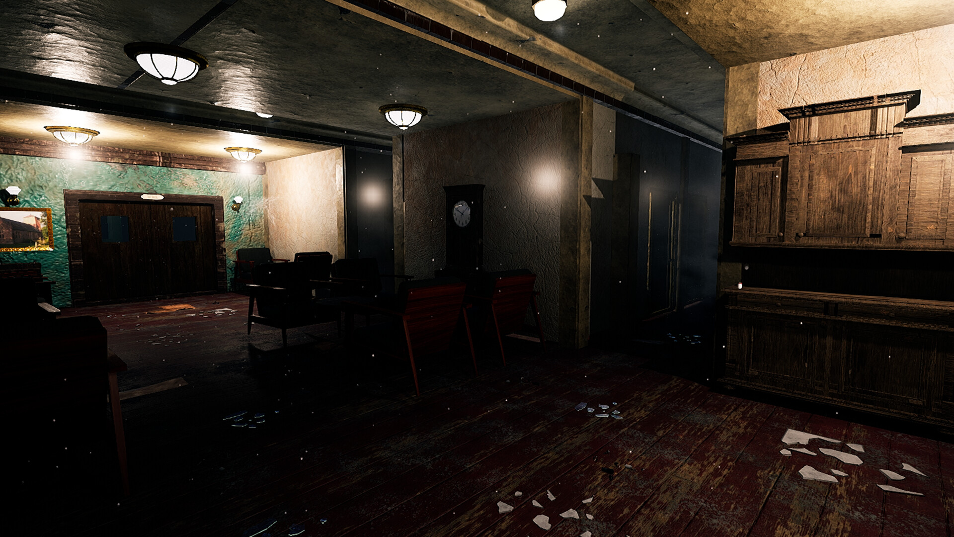 Скриншот: Midnight Cruise