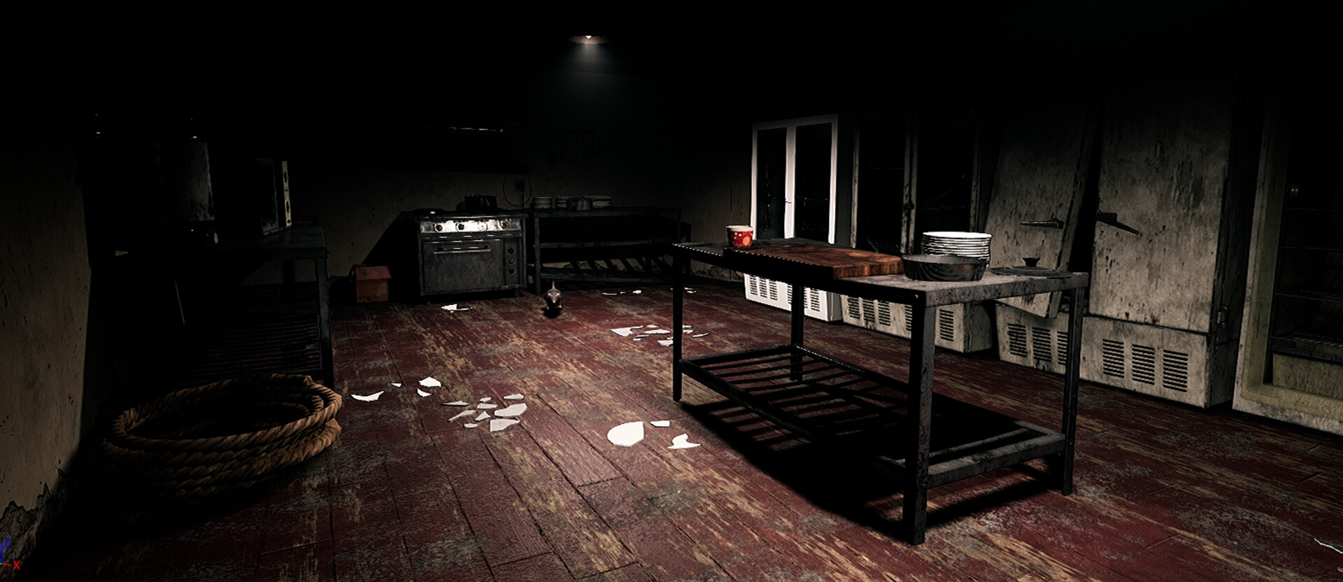 Скриншот: Midnight Cruise