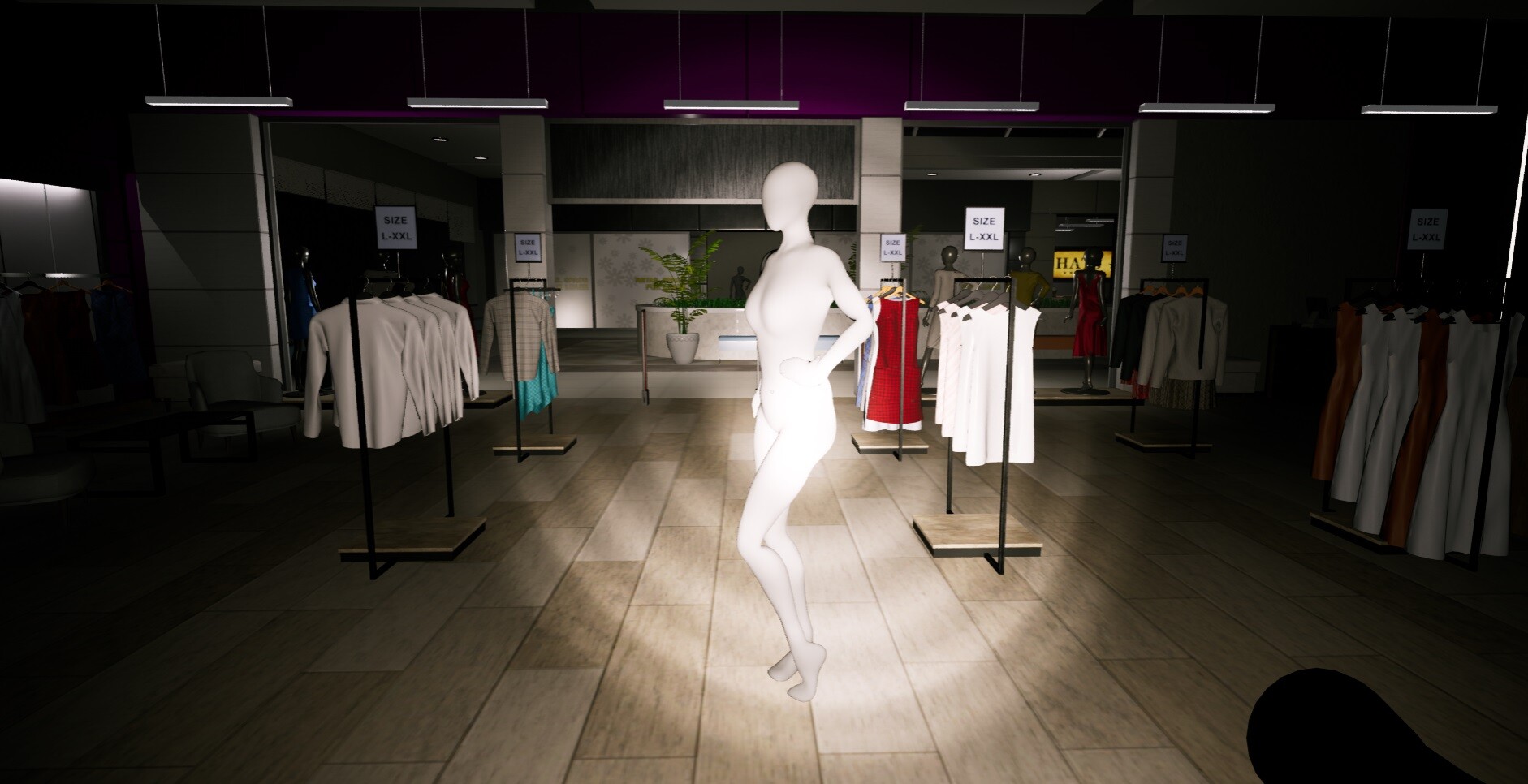 Скриншот: The Guard