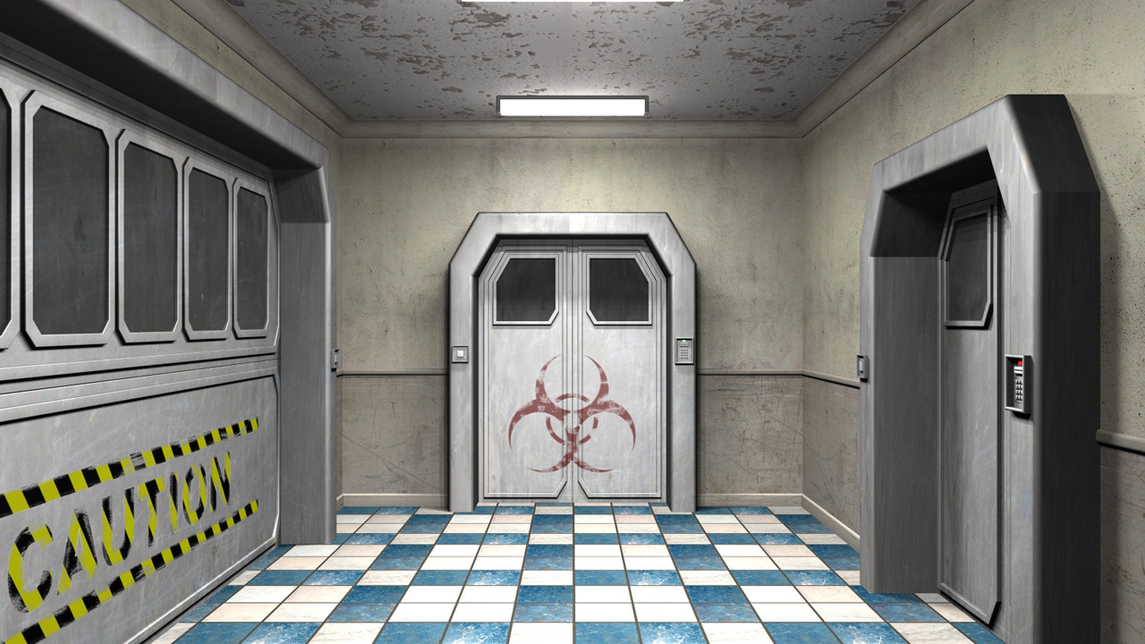 Скриншот: Corrosion: Cold Winter Waiting [Enhanced Edition]