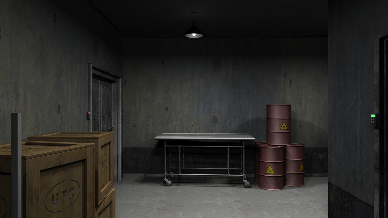 Скриншот 9: Corrosion: Cold Winter Waiting [Enhanced Edition]