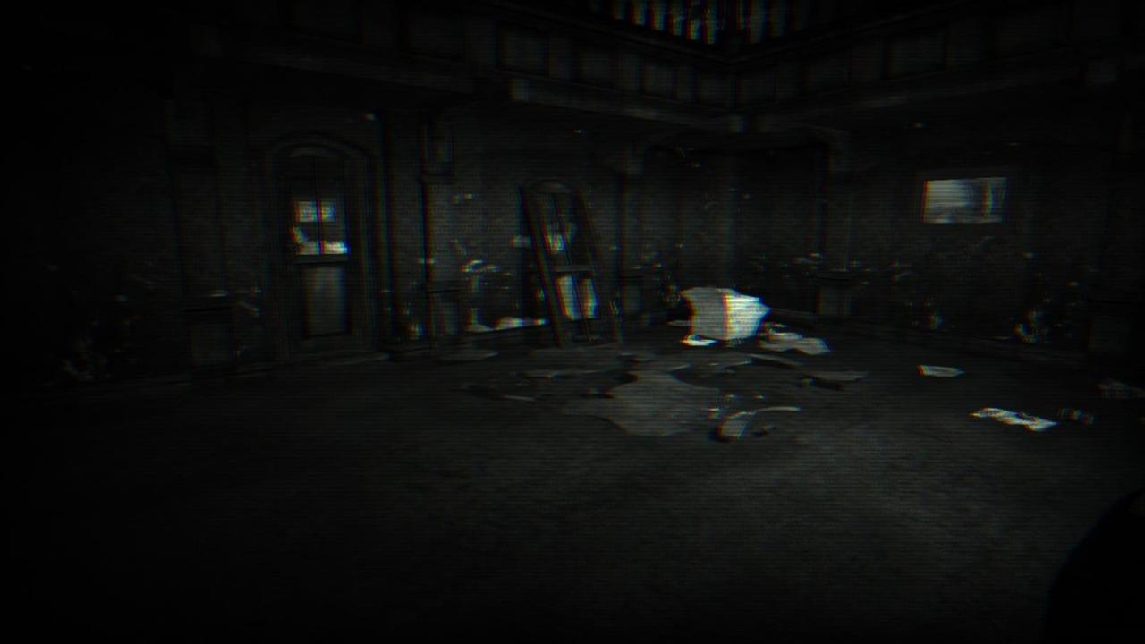 Скриншот: The Tape