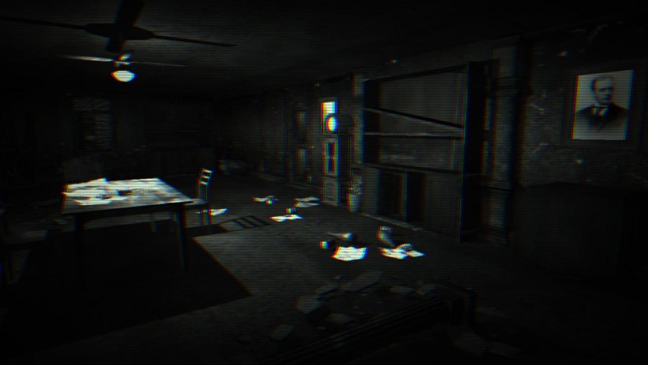 Скриншот: The Tape