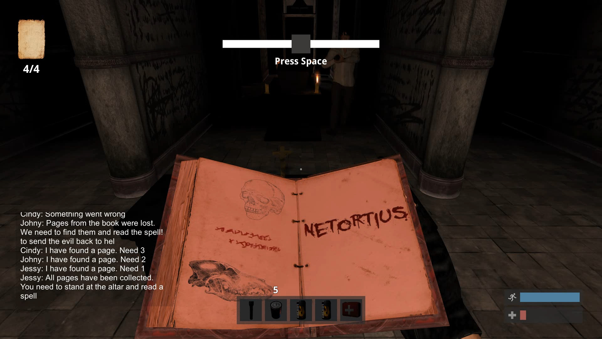 Скриншот 9: Evil Tag