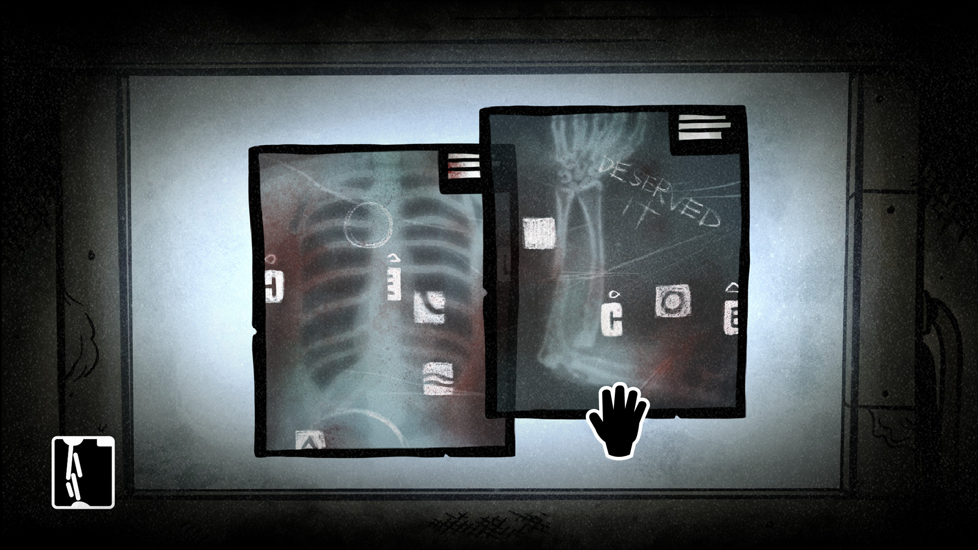 Скриншот: Worse Than Death