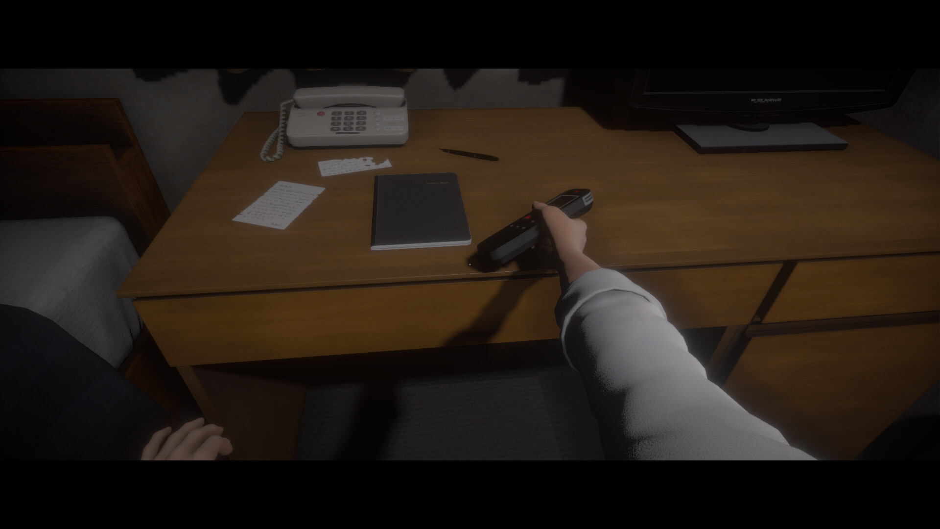 Скриншот: hololive ERROR