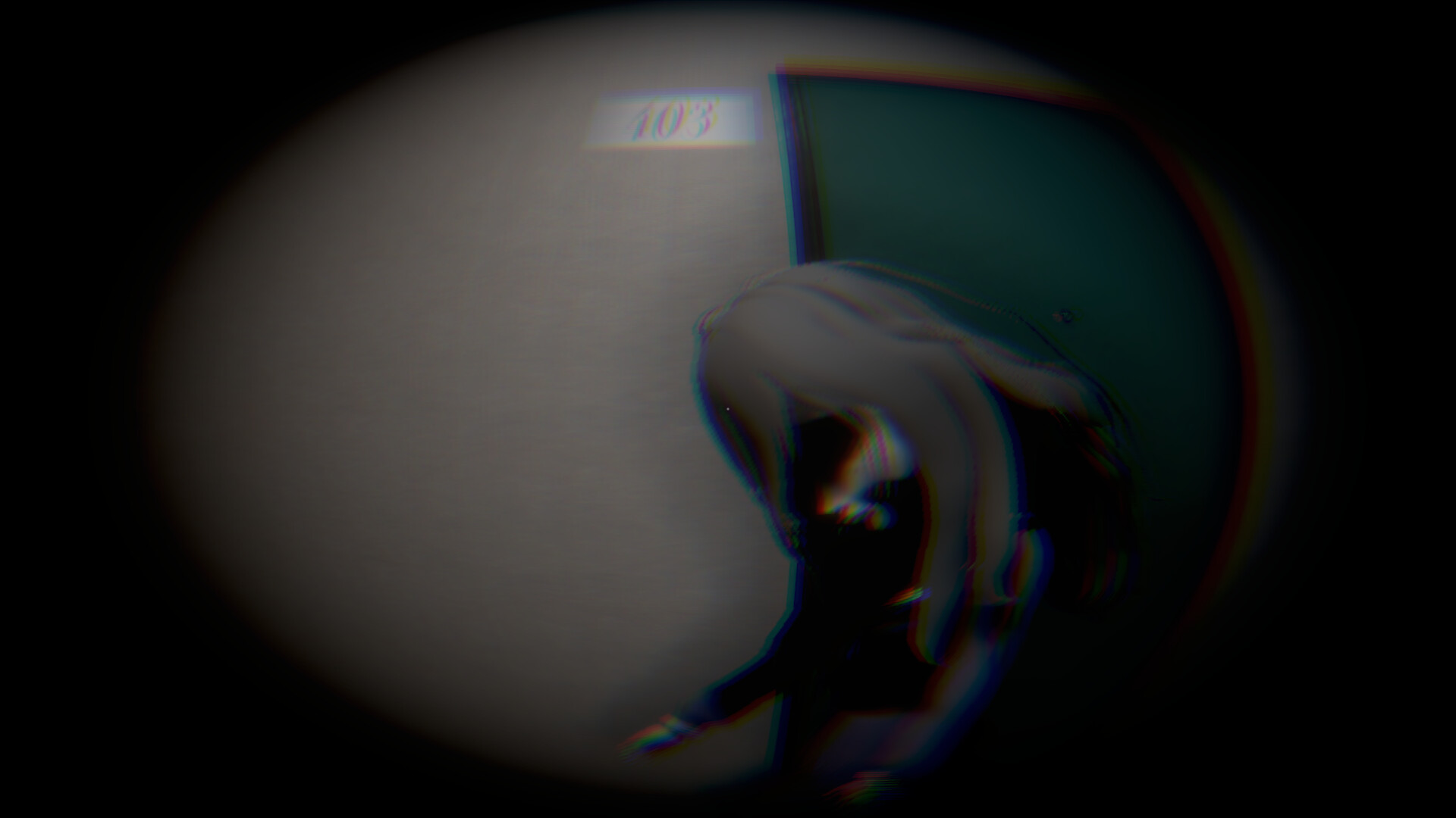 Скриншот: hololive ERROR